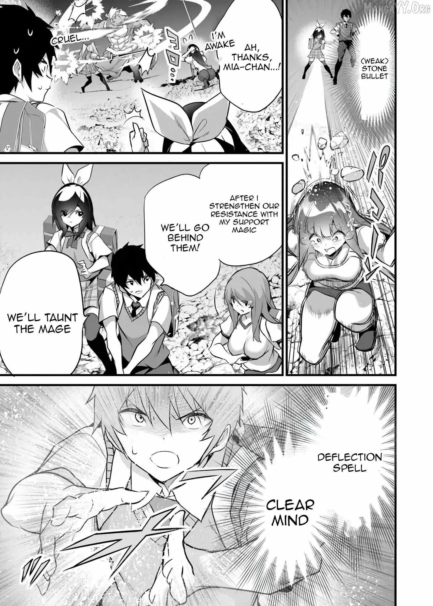 Boku wa Isekai de Fuyo Mahou to Shoukan Mahou wo Tenbin ni Kakeru Chapter 42 page 26