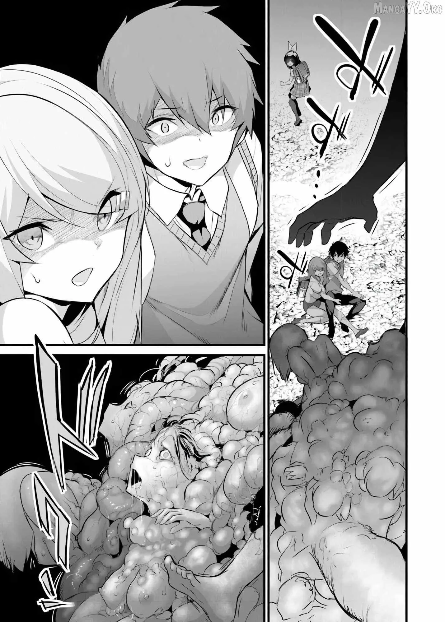 Boku wa Isekai de Fuyo Mahou to Shoukan Mahou wo Tenbin ni Kakeru Chapter 42 page 30