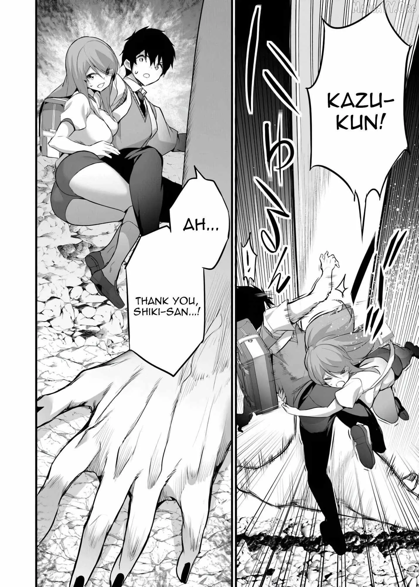 Boku wa Isekai de Fuyo Mahou to Shoukan Mahou wo Tenbin ni Kakeru Chapter 42 page 29