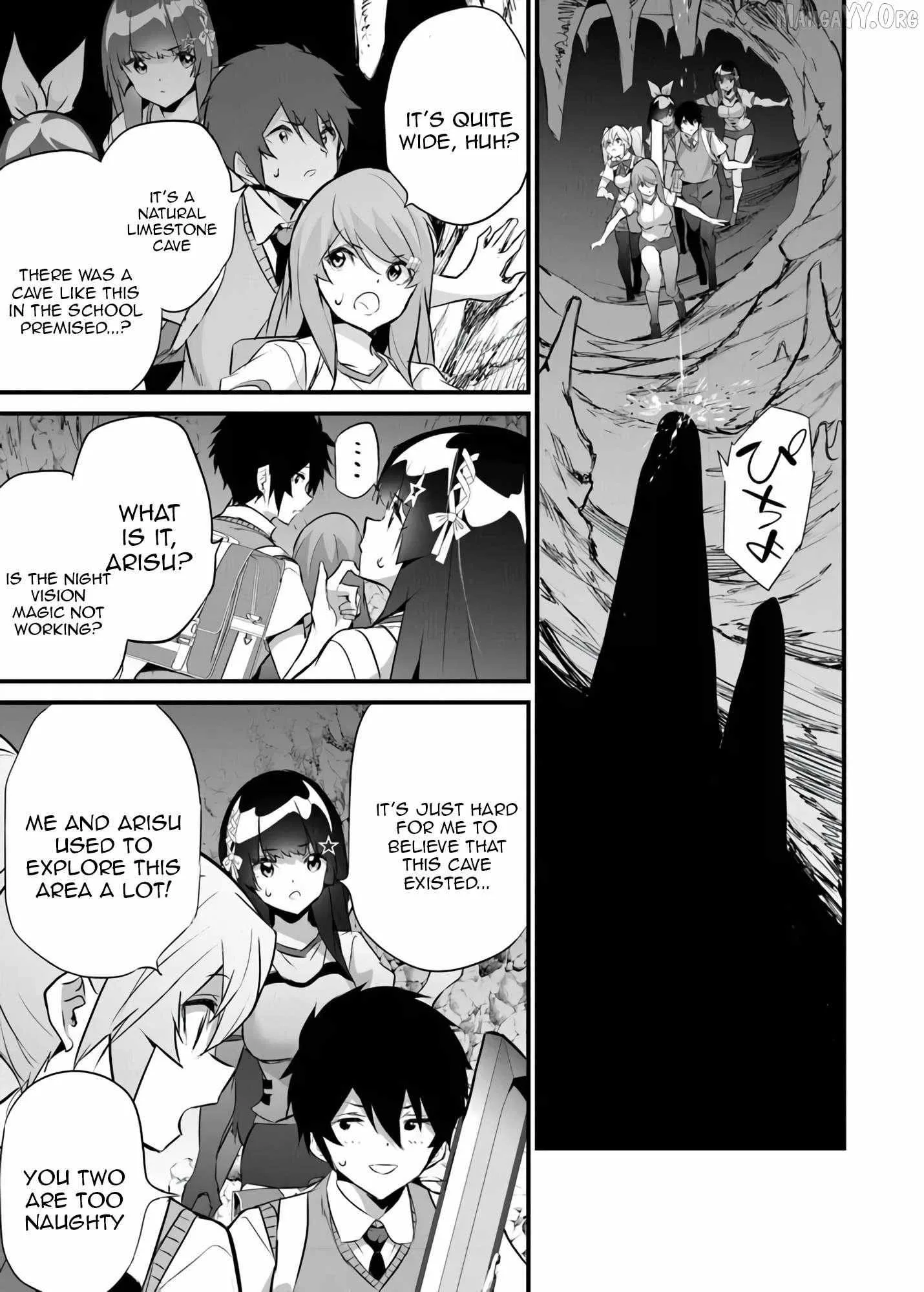 Boku wa Isekai de Fuyo Mahou to Shoukan Mahou wo Tenbin ni Kakeru Chapter 42 page 11