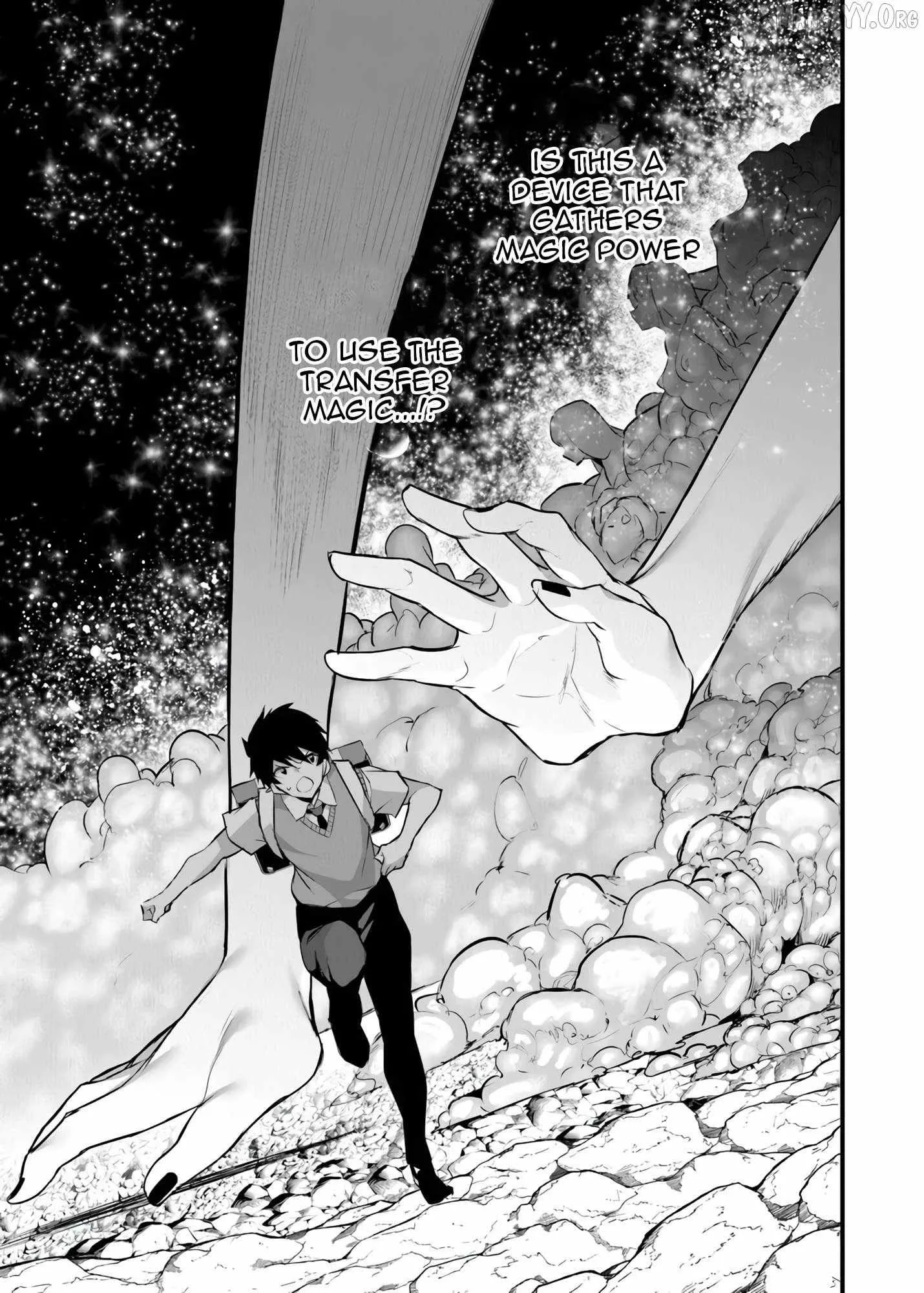 Boku wa Isekai de Fuyo Mahou to Shoukan Mahou wo Tenbin ni Kakeru Chapter 43 page 6