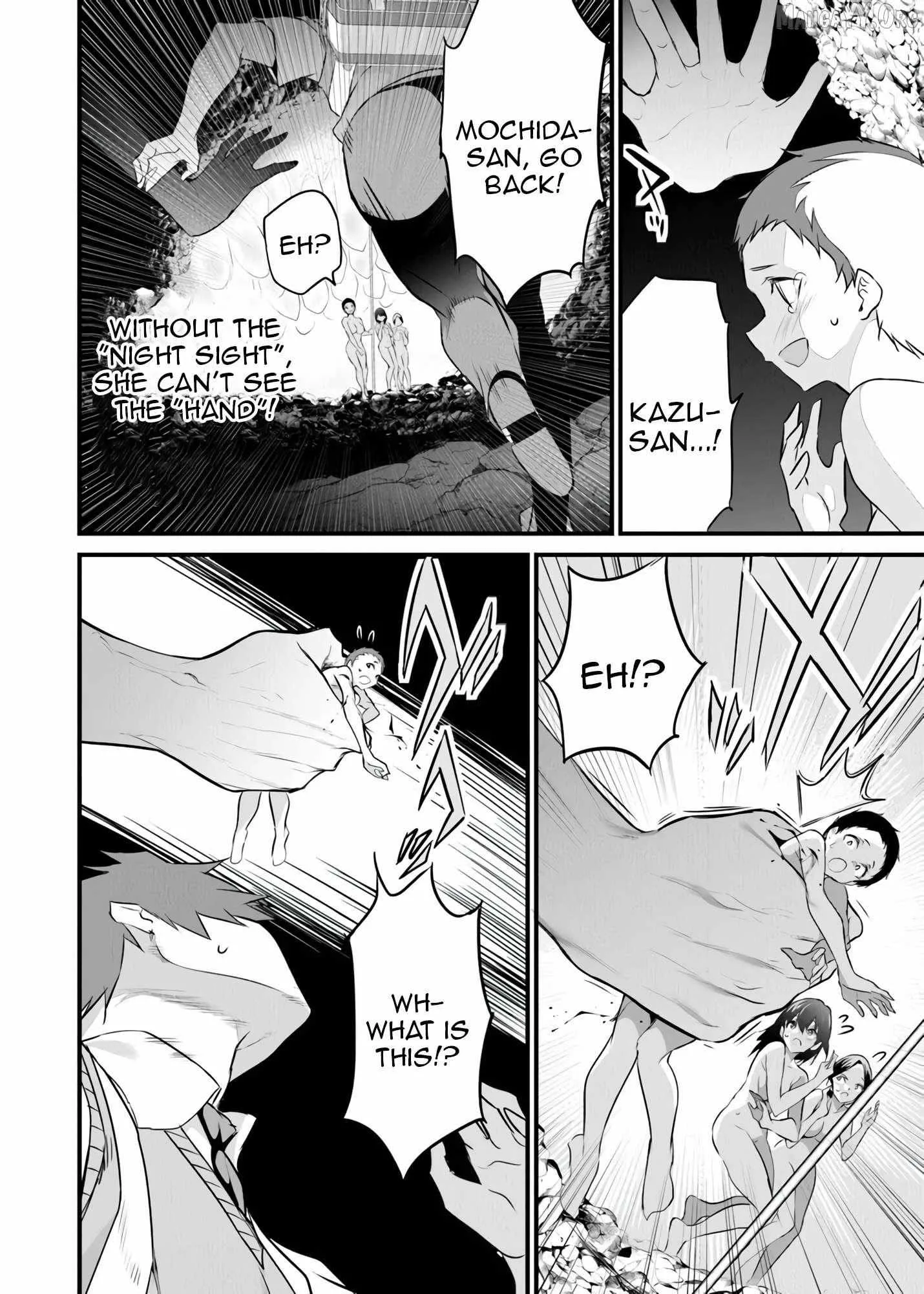 Boku wa Isekai de Fuyo Mahou to Shoukan Mahou wo Tenbin ni Kakeru Chapter 43 page 9