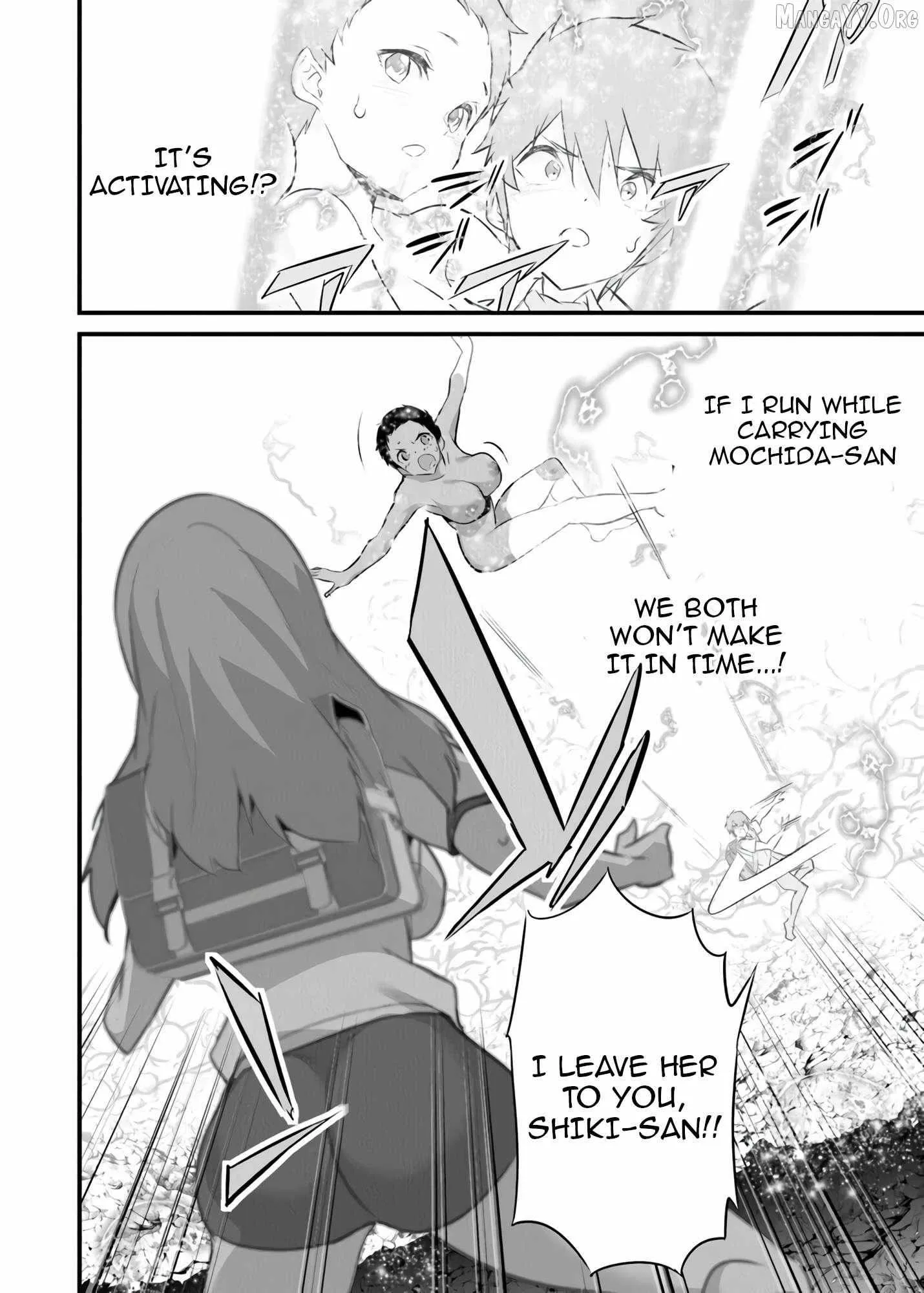 Boku wa Isekai de Fuyo Mahou to Shoukan Mahou wo Tenbin ni Kakeru Chapter 43 page 17
