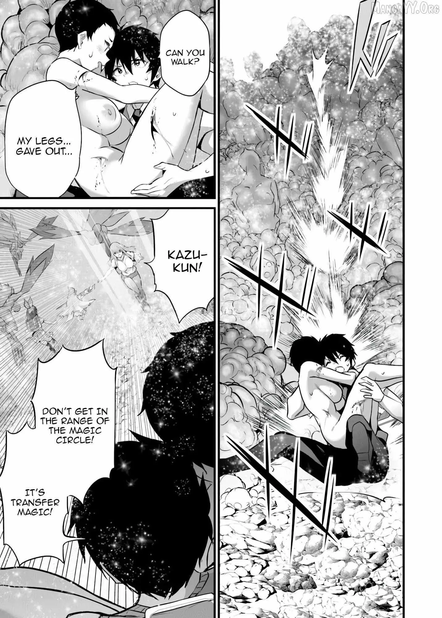 Boku wa Isekai de Fuyo Mahou to Shoukan Mahou wo Tenbin ni Kakeru Chapter 43 page 16