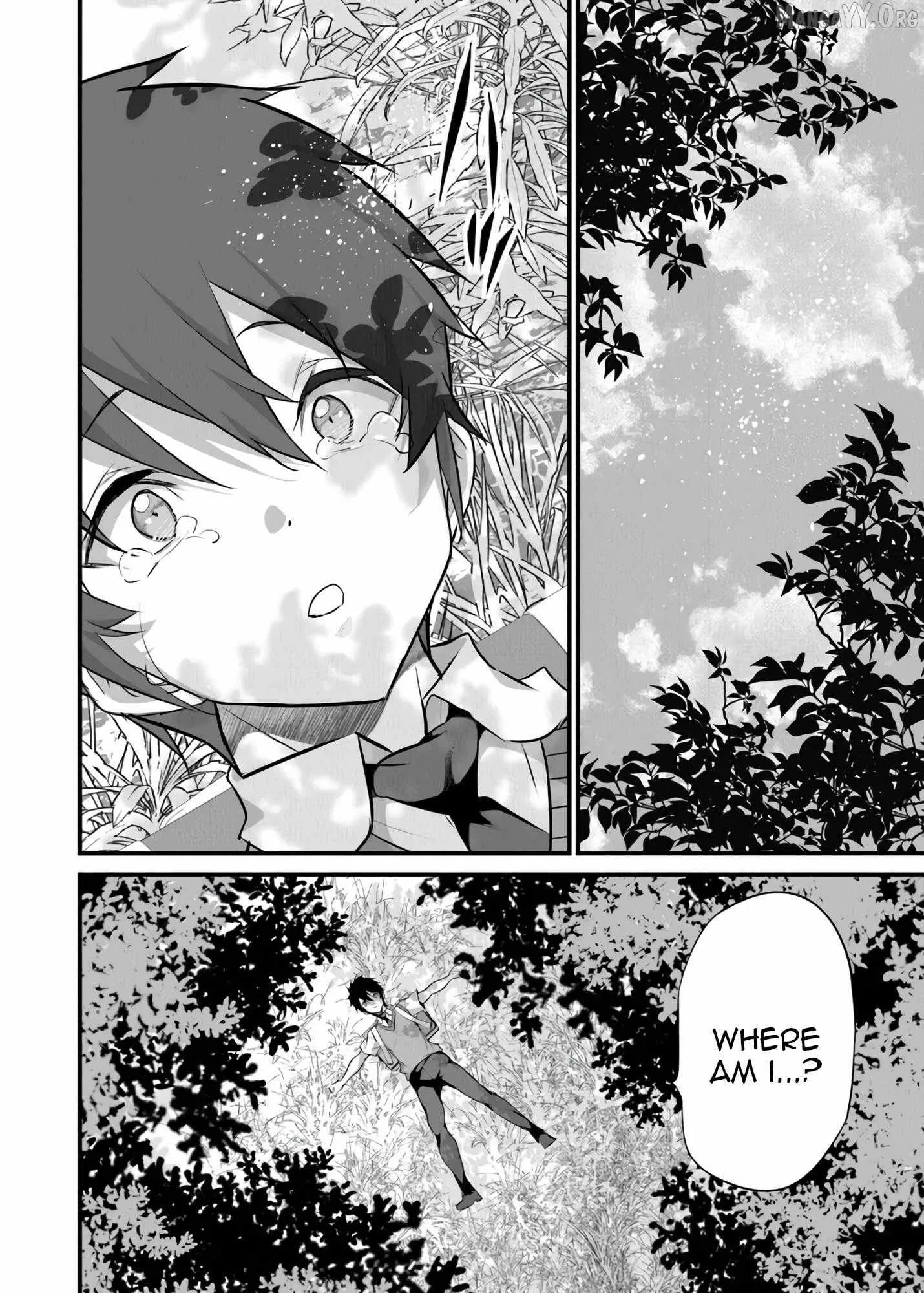 Boku wa Isekai de Fuyo Mahou to Shoukan Mahou wo Tenbin ni Kakeru Chapter 43 page 24