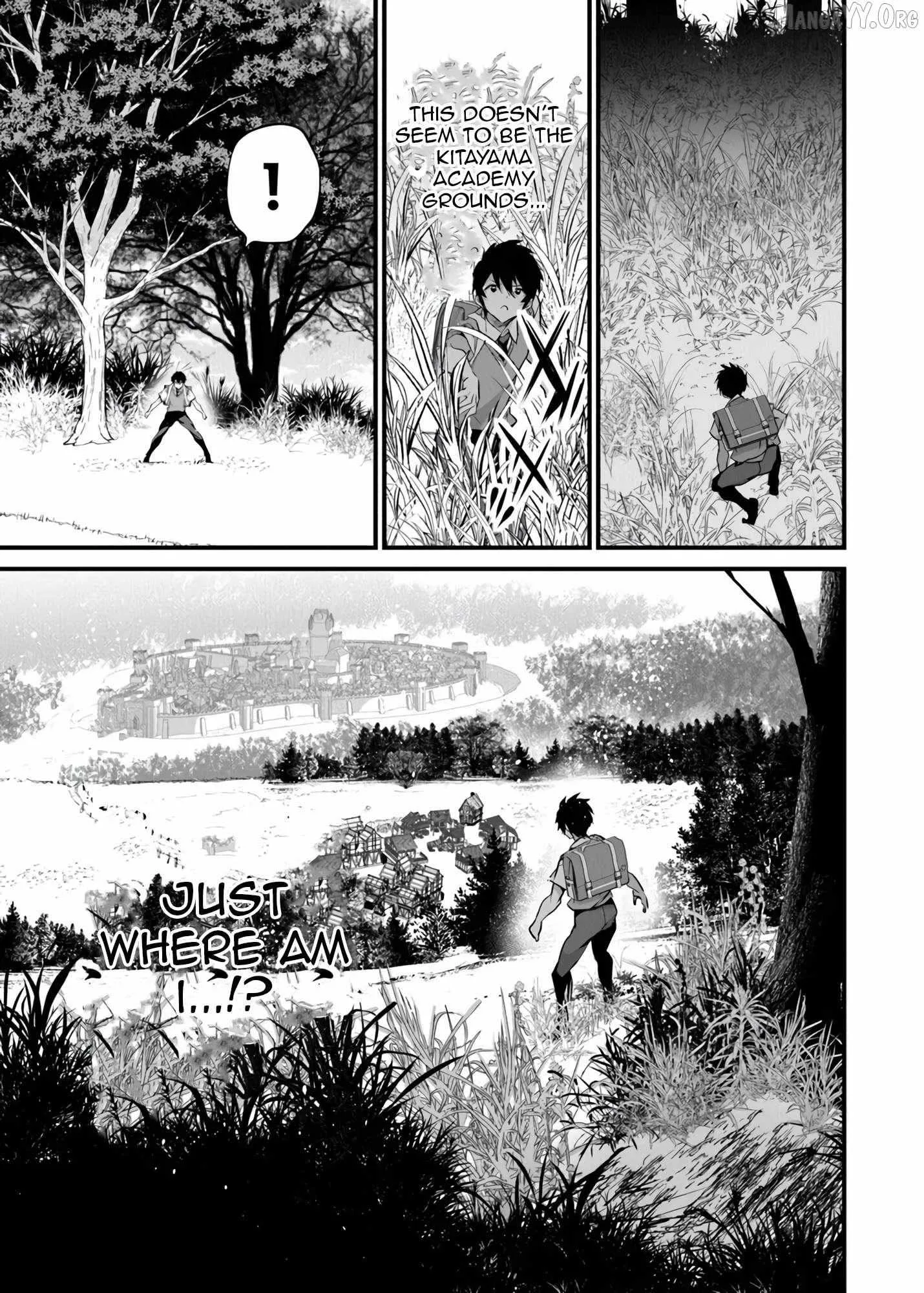 Boku wa Isekai de Fuyo Mahou to Shoukan Mahou wo Tenbin ni Kakeru Chapter 43 page 25