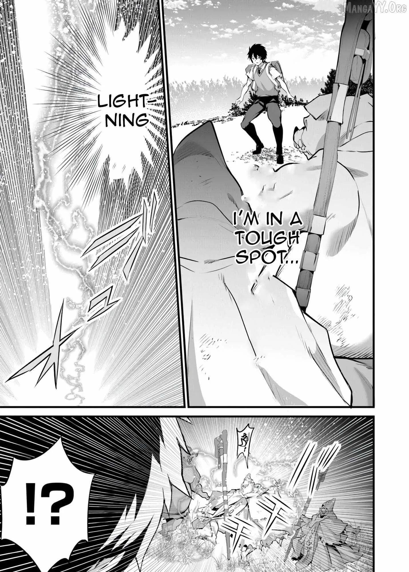 Boku wa Isekai de Fuyo Mahou to Shoukan Mahou wo Tenbin ni Kakeru Chapter 43 page 27