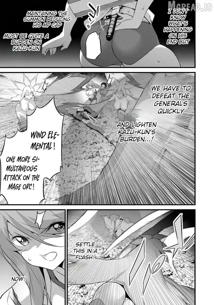 Boku wa Isekai de Fuyo Mahou to Shoukan Mahou wo Tenbin ni Kakeru Chapter 44 page 18