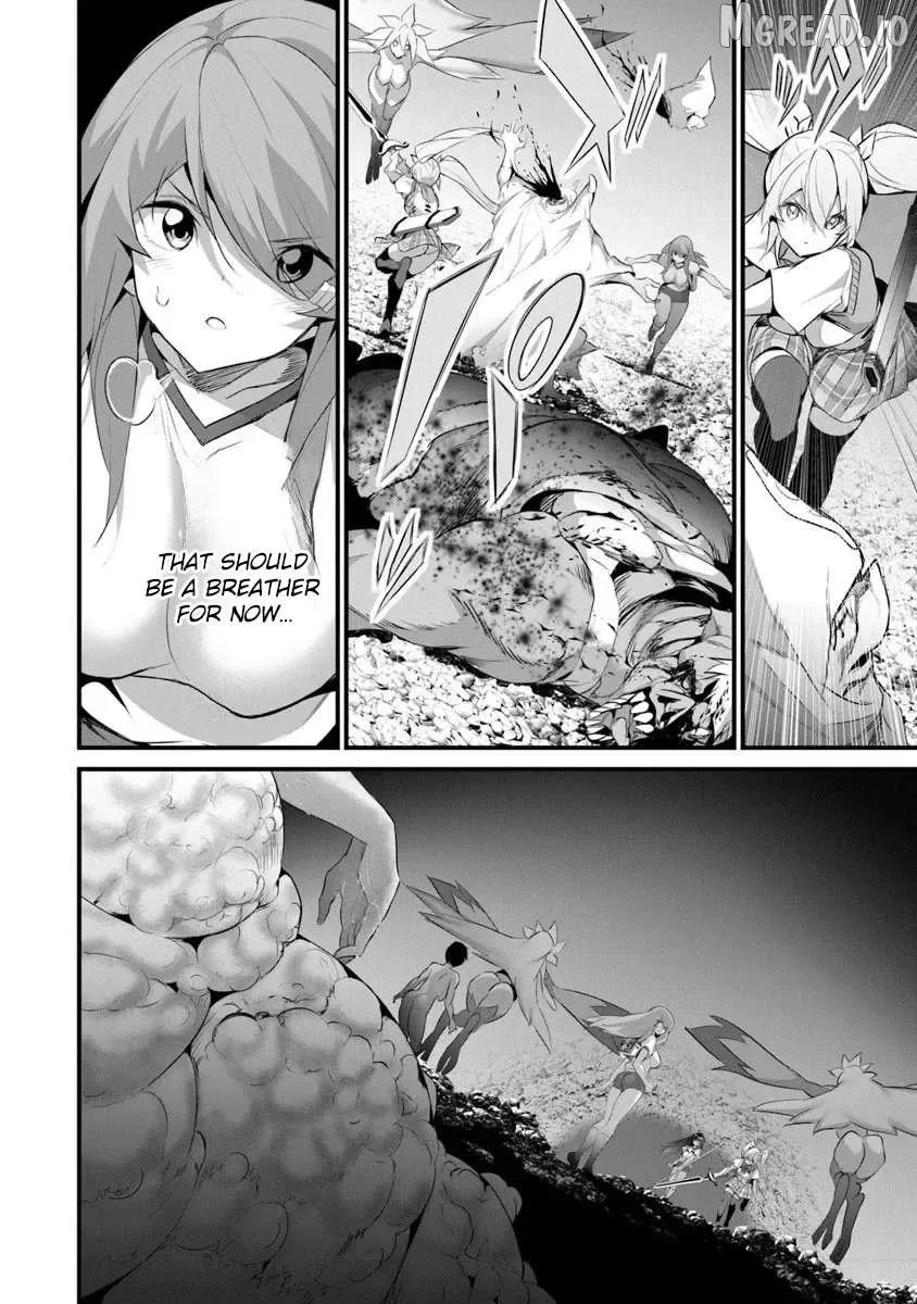 Boku wa Isekai de Fuyo Mahou to Shoukan Mahou wo Tenbin ni Kakeru Chapter 44 page 23