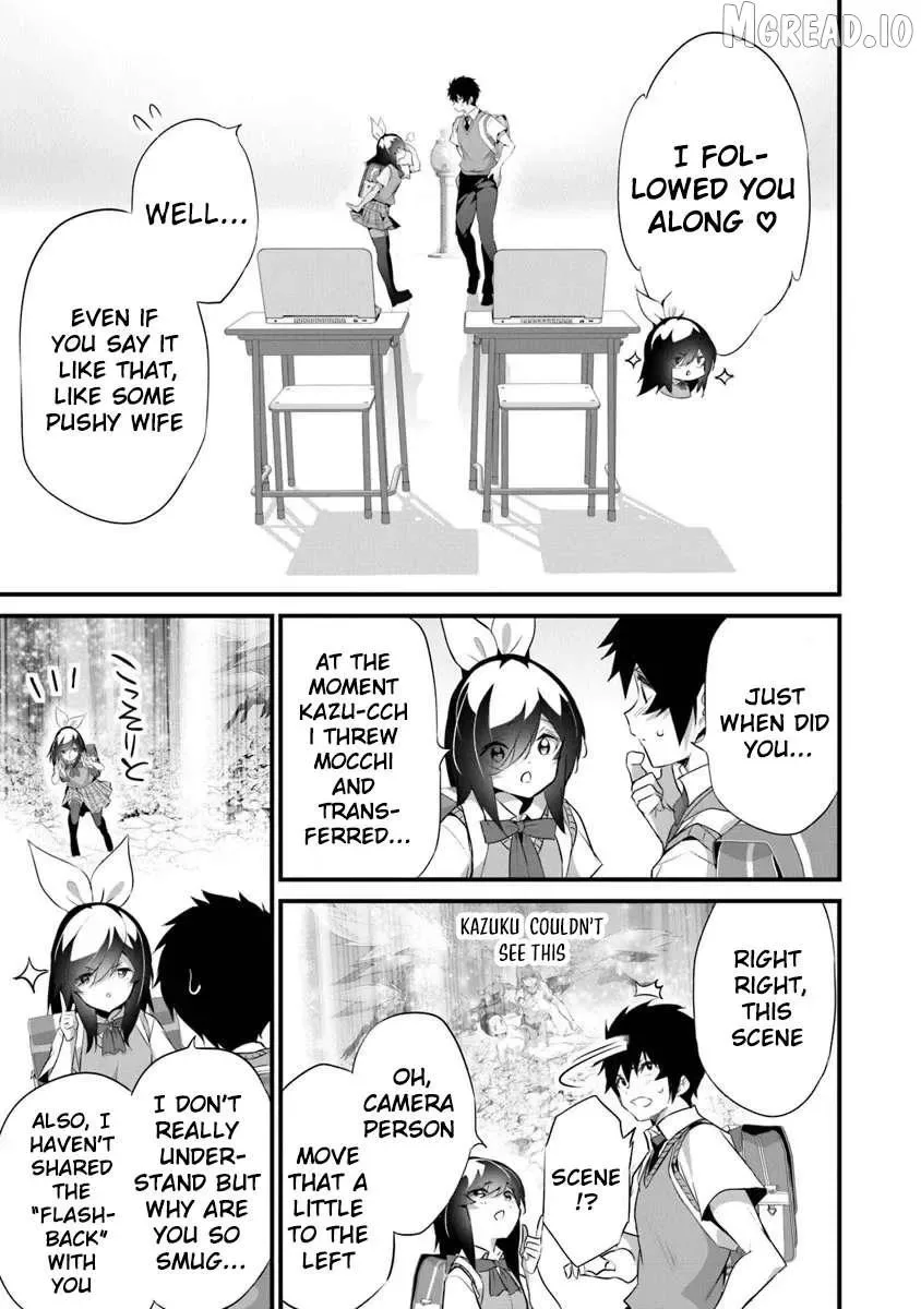 Boku wa Isekai de Fuyo Mahou to Shoukan Mahou wo Tenbin ni Kakeru Chapter 44 page 4