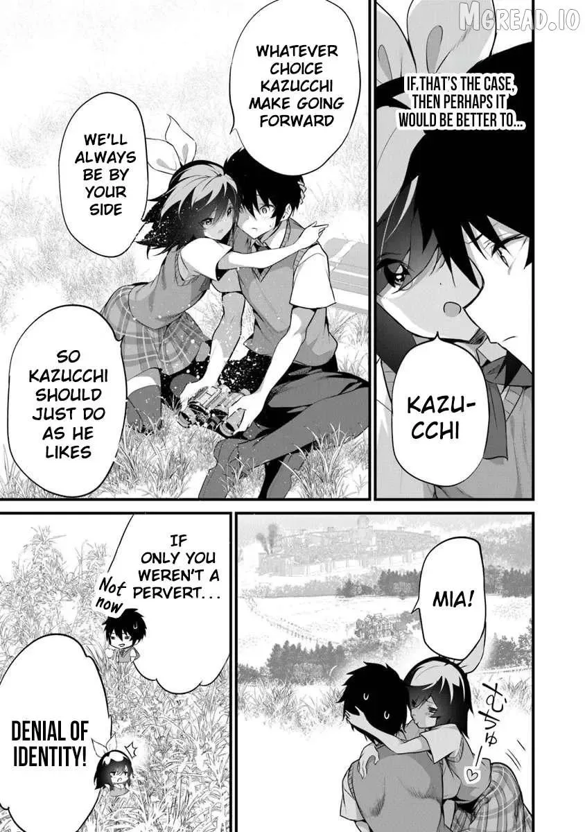 Boku wa Isekai de Fuyo Mahou to Shoukan Mahou wo Tenbin ni Kakeru Chapter 44 page 12