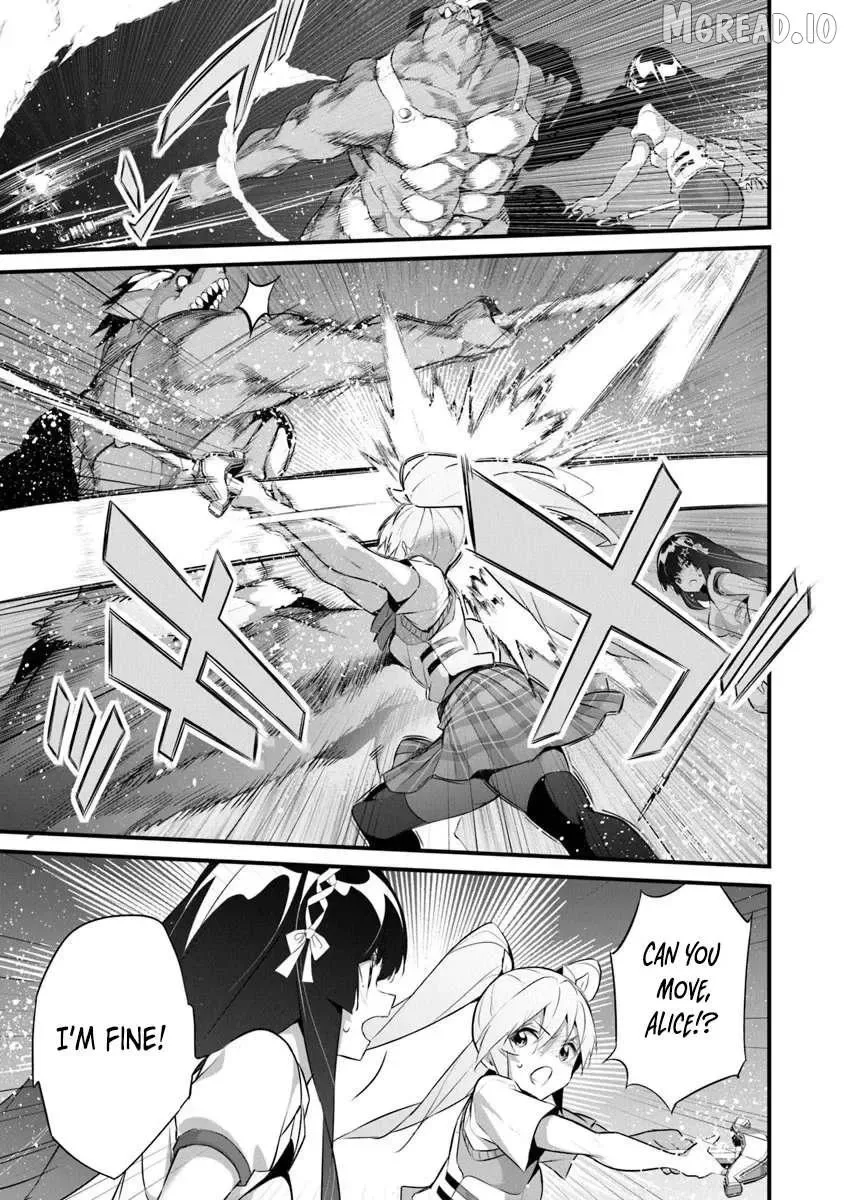 Boku wa Isekai de Fuyo Mahou to Shoukan Mahou wo Tenbin ni Kakeru Chapter 44 page 16