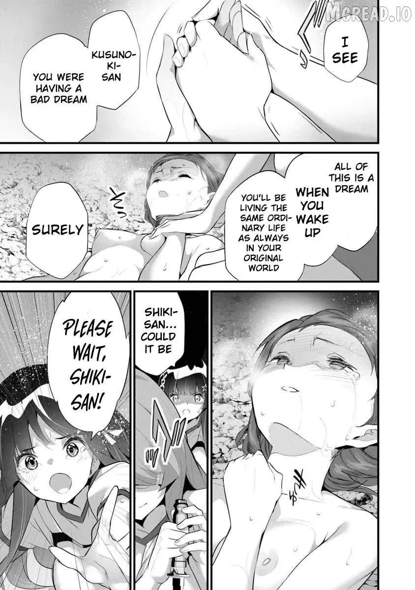Boku wa Isekai de Fuyo Mahou to Shoukan Mahou wo Tenbin ni Kakeru Chapter 44 page 28