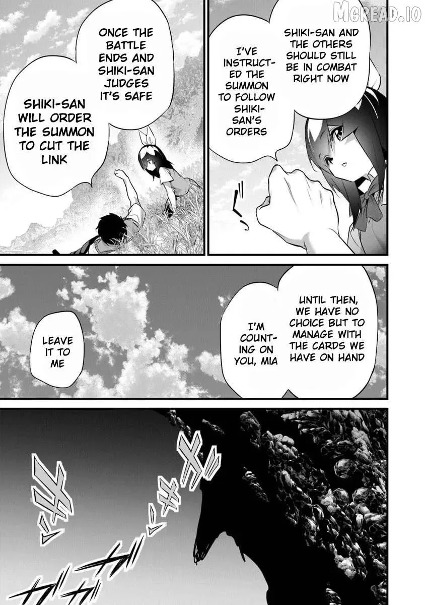 Boku wa Isekai de Fuyo Mahou to Shoukan Mahou wo Tenbin ni Kakeru Chapter 44 page 14