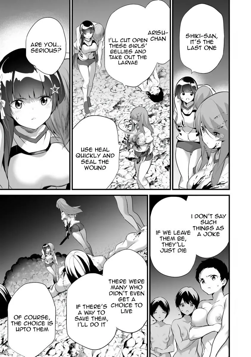 Boku wa Isekai de Fuyo Mahou to Shoukan Mahou wo Tenbin ni Kakeru Chapter 45 page 15