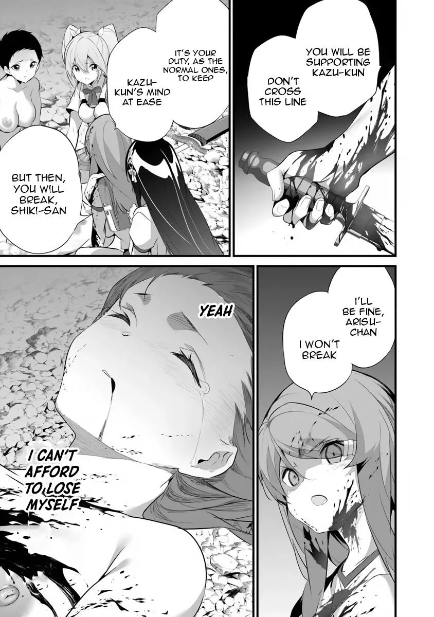 Boku wa Isekai de Fuyo Mahou to Shoukan Mahou wo Tenbin ni Kakeru Chapter 45 page 3