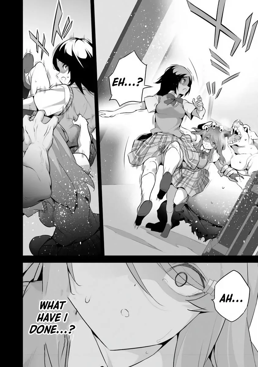 Boku wa Isekai de Fuyo Mahou to Shoukan Mahou wo Tenbin ni Kakeru Chapter 45 page 8