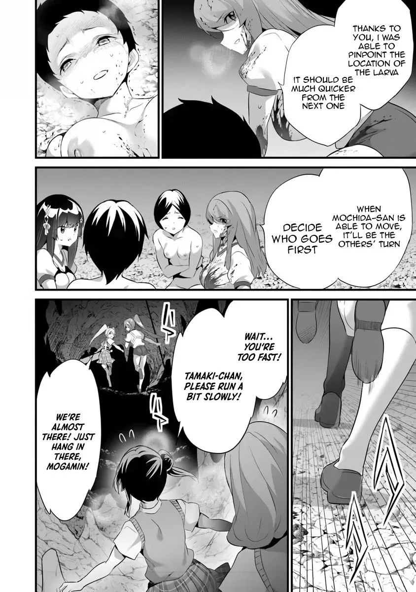 Boku wa Isekai de Fuyo Mahou to Shoukan Mahou wo Tenbin ni Kakeru Chapter 45 page 20