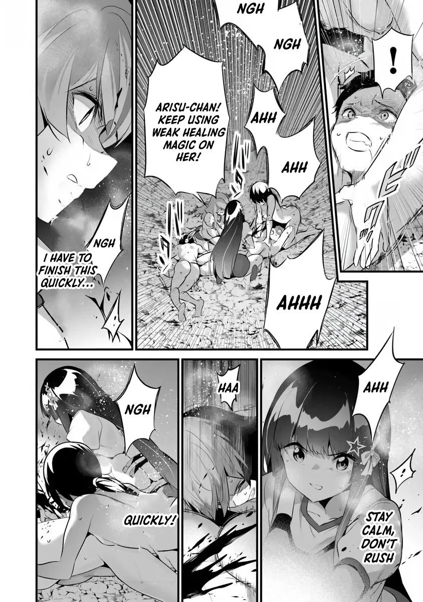 Boku wa Isekai de Fuyo Mahou to Shoukan Mahou wo Tenbin ni Kakeru Chapter 45 page 18