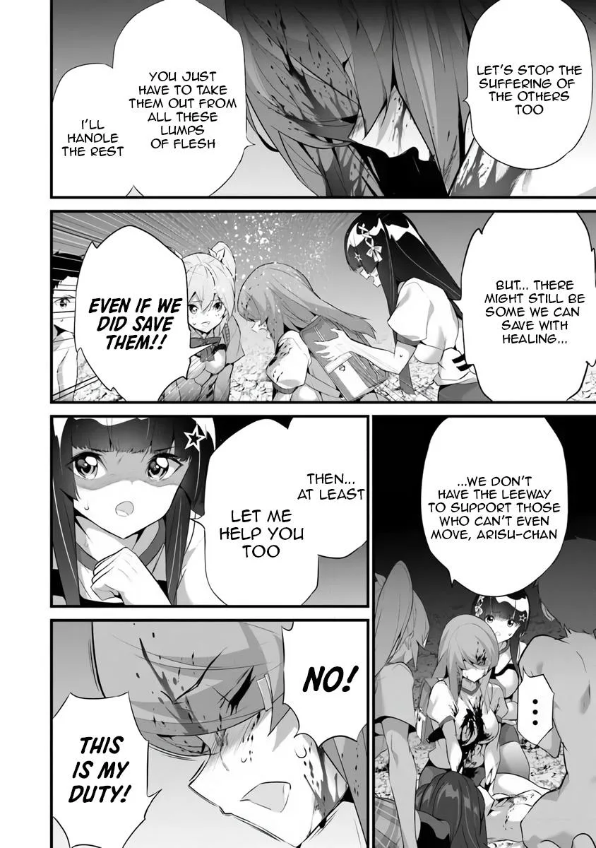 Boku wa Isekai de Fuyo Mahou to Shoukan Mahou wo Tenbin ni Kakeru Chapter 45 page 2