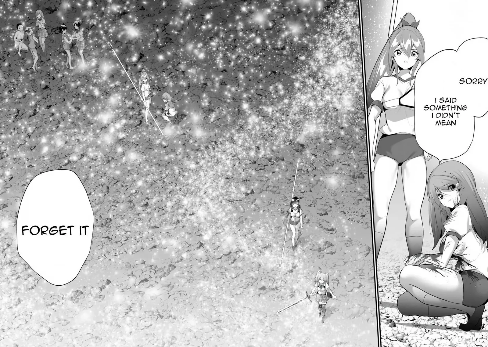 Boku wa Isekai de Fuyo Mahou to Shoukan Mahou wo Tenbin ni Kakeru Chapter 45 page 26