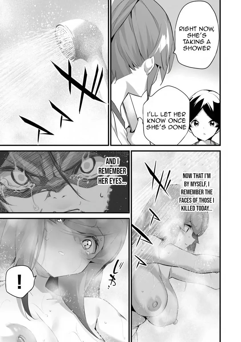 Boku wa Isekai de Fuyo Mahou to Shoukan Mahou wo Tenbin ni Kakeru Chapter 45 page 28