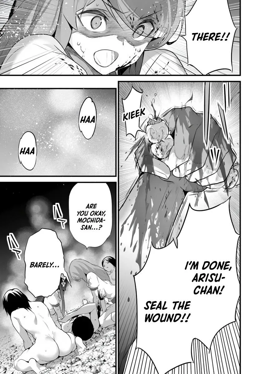 Boku wa Isekai de Fuyo Mahou to Shoukan Mahou wo Tenbin ni Kakeru Chapter 45 page 19