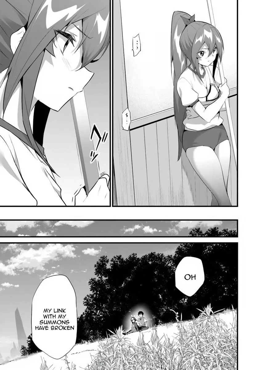 Boku wa Isekai de Fuyo Mahou to Shoukan Mahou wo Tenbin ni Kakeru Chapter 45 page 30