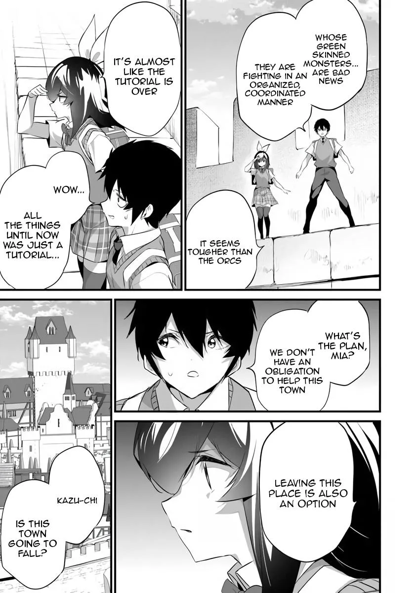 Boku wa Isekai de Fuyo Mahou to Shoukan Mahou wo Tenbin ni Kakeru Chapter 46 page 5