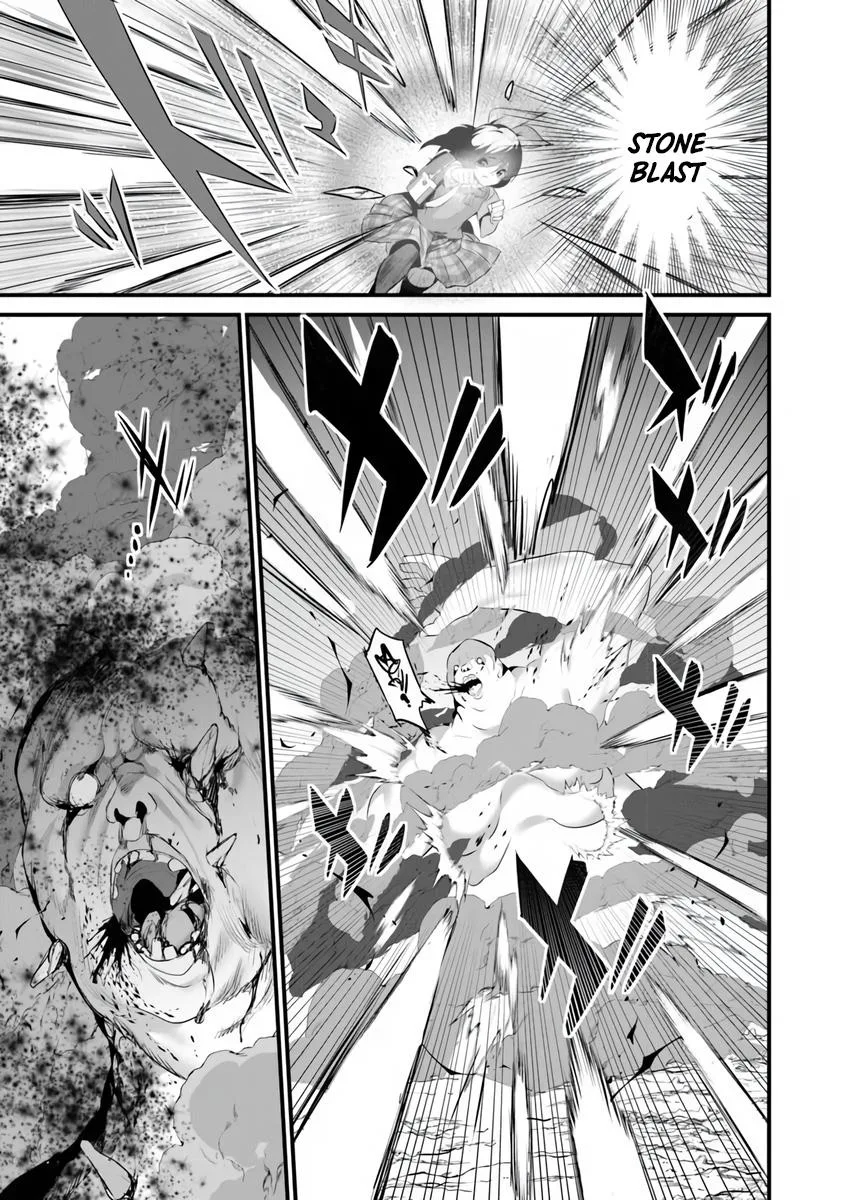 Boku wa Isekai de Fuyo Mahou to Shoukan Mahou wo Tenbin ni Kakeru Chapter 46 page 15