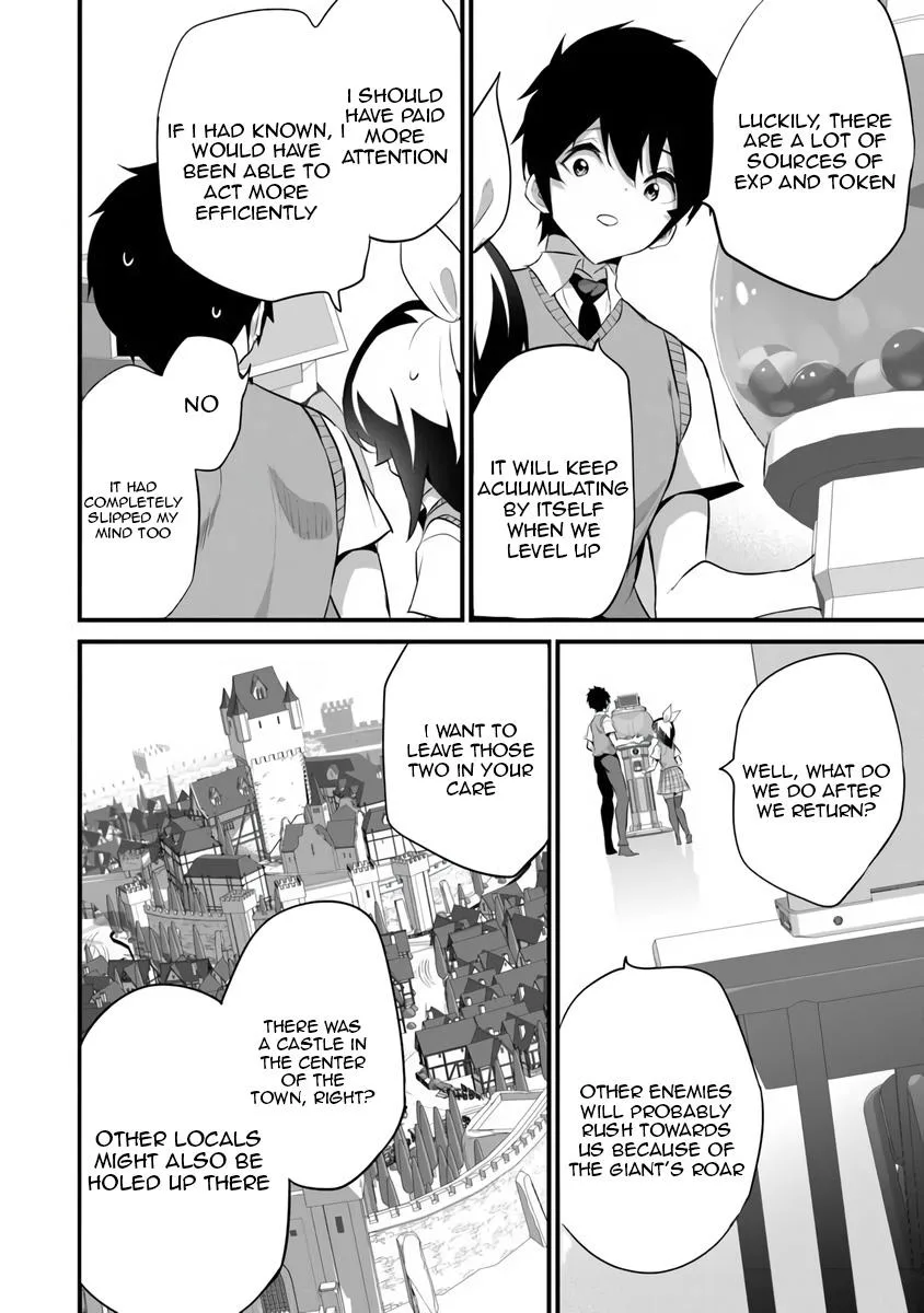 Boku wa Isekai de Fuyo Mahou to Shoukan Mahou wo Tenbin ni Kakeru Chapter 46 page 22