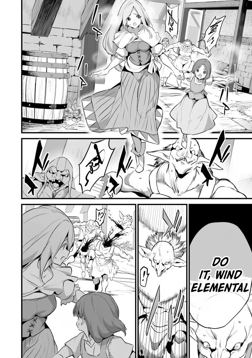 Boku wa Isekai de Fuyo Mahou to Shoukan Mahou wo Tenbin ni Kakeru Chapter 46 page 8
