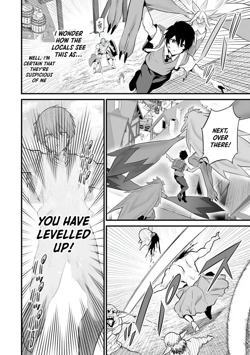 Boku wa Isekai de Fuyo Mahou to Shoukan Mahou wo Tenbin ni Kakeru Chapter 46 page 28