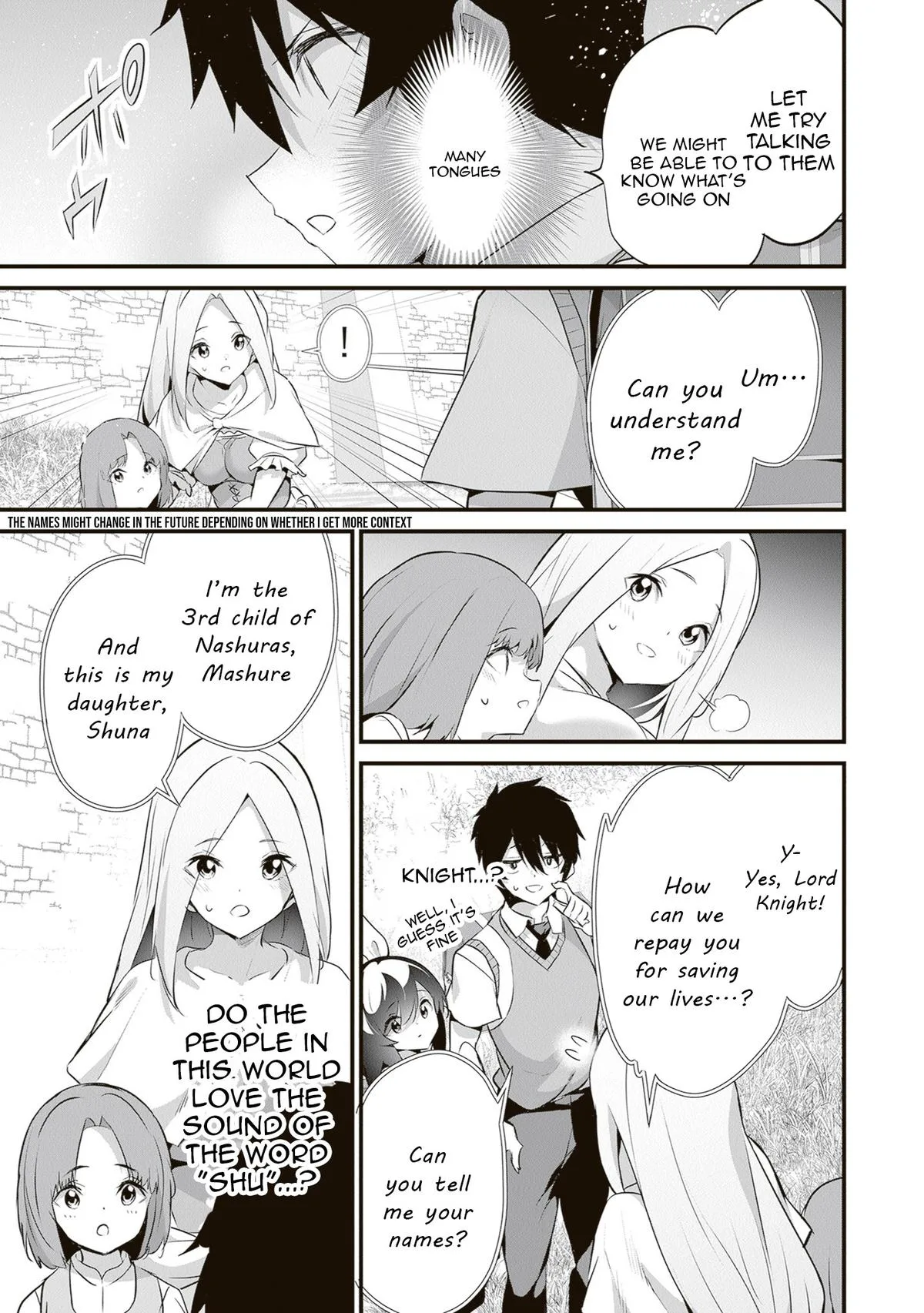 Boku wa Isekai de Fuyo Mahou to Shoukan Mahou wo Tenbin ni Kakeru Chapter 47 page 19
