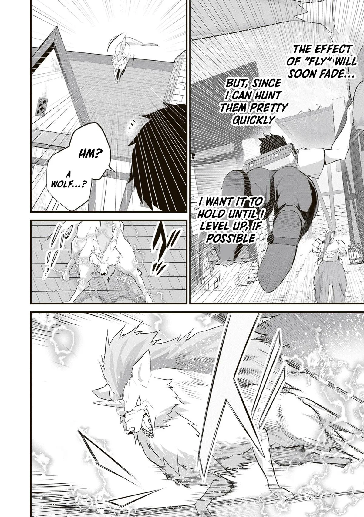 Boku wa Isekai de Fuyo Mahou to Shoukan Mahou wo Tenbin ni Kakeru Chapter 47 page 8