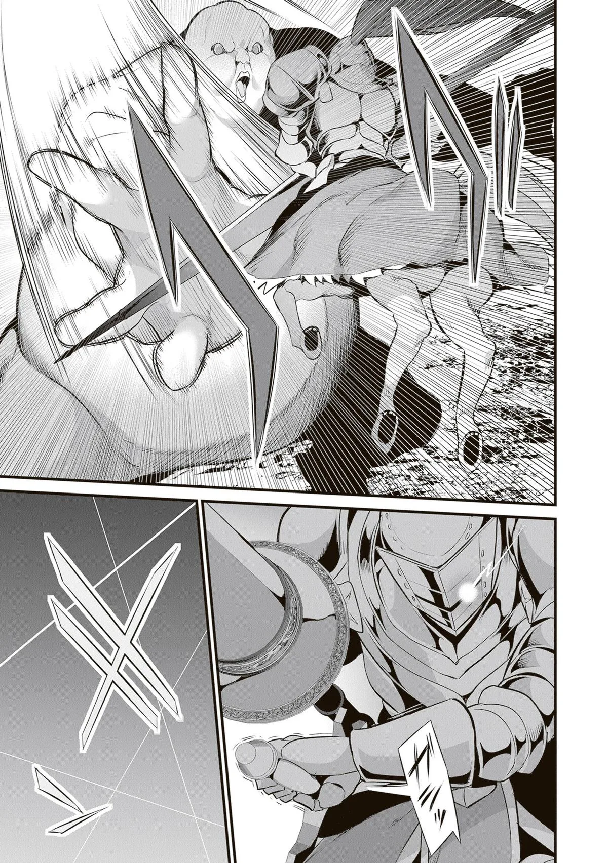 Boku wa Isekai de Fuyo Mahou to Shoukan Mahou wo Tenbin ni Kakeru Chapter 47 page 3