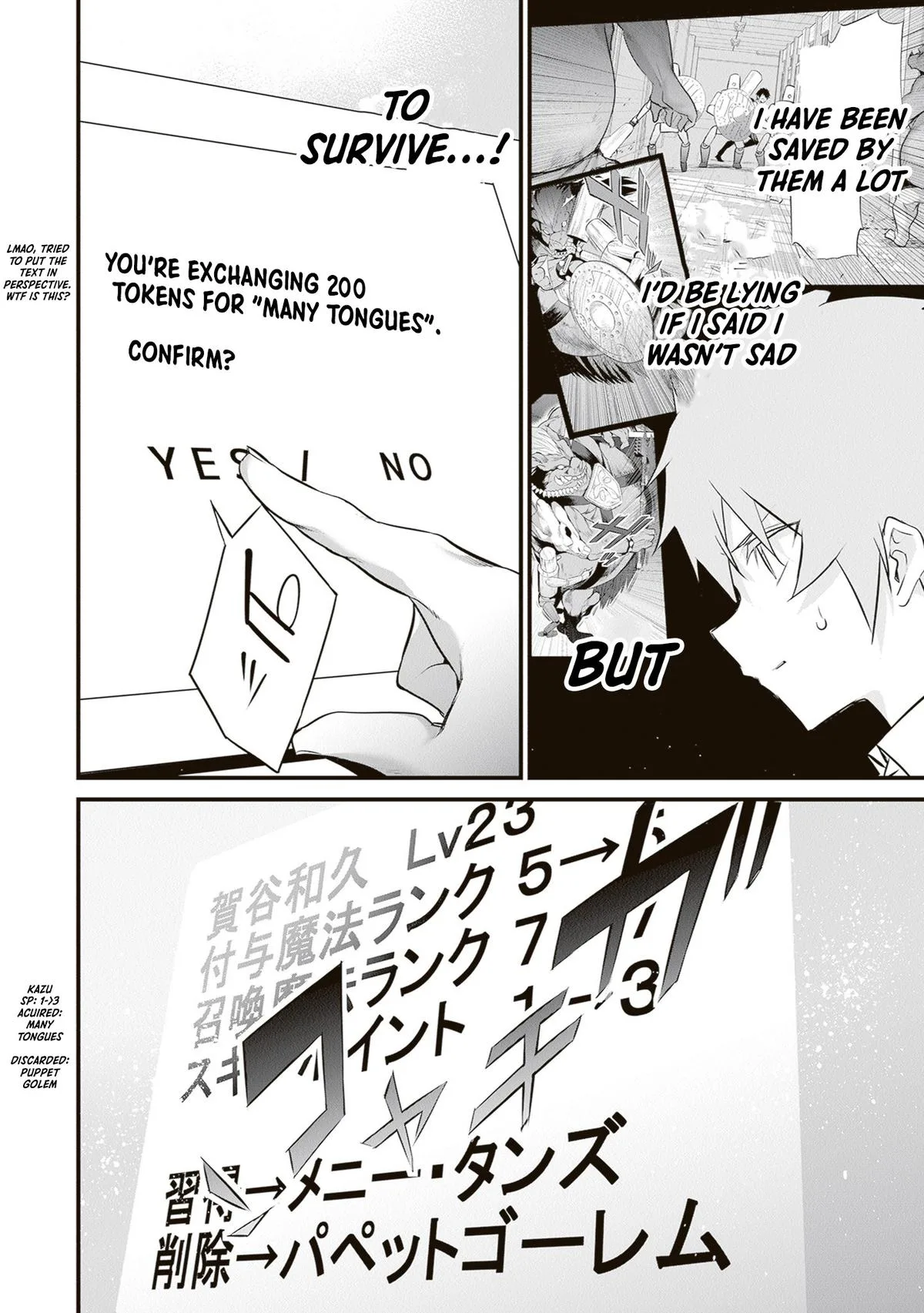 Boku wa Isekai de Fuyo Mahou to Shoukan Mahou wo Tenbin ni Kakeru Chapter 47 page 16