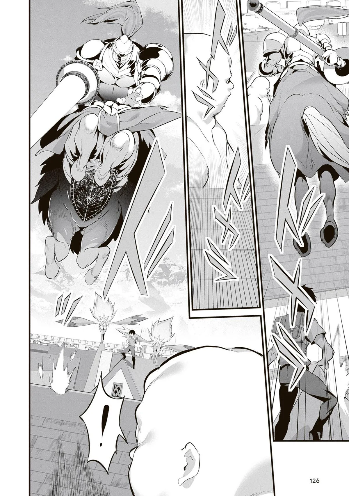 Boku wa Isekai de Fuyo Mahou to Shoukan Mahou wo Tenbin ni Kakeru Chapter 47 page 2