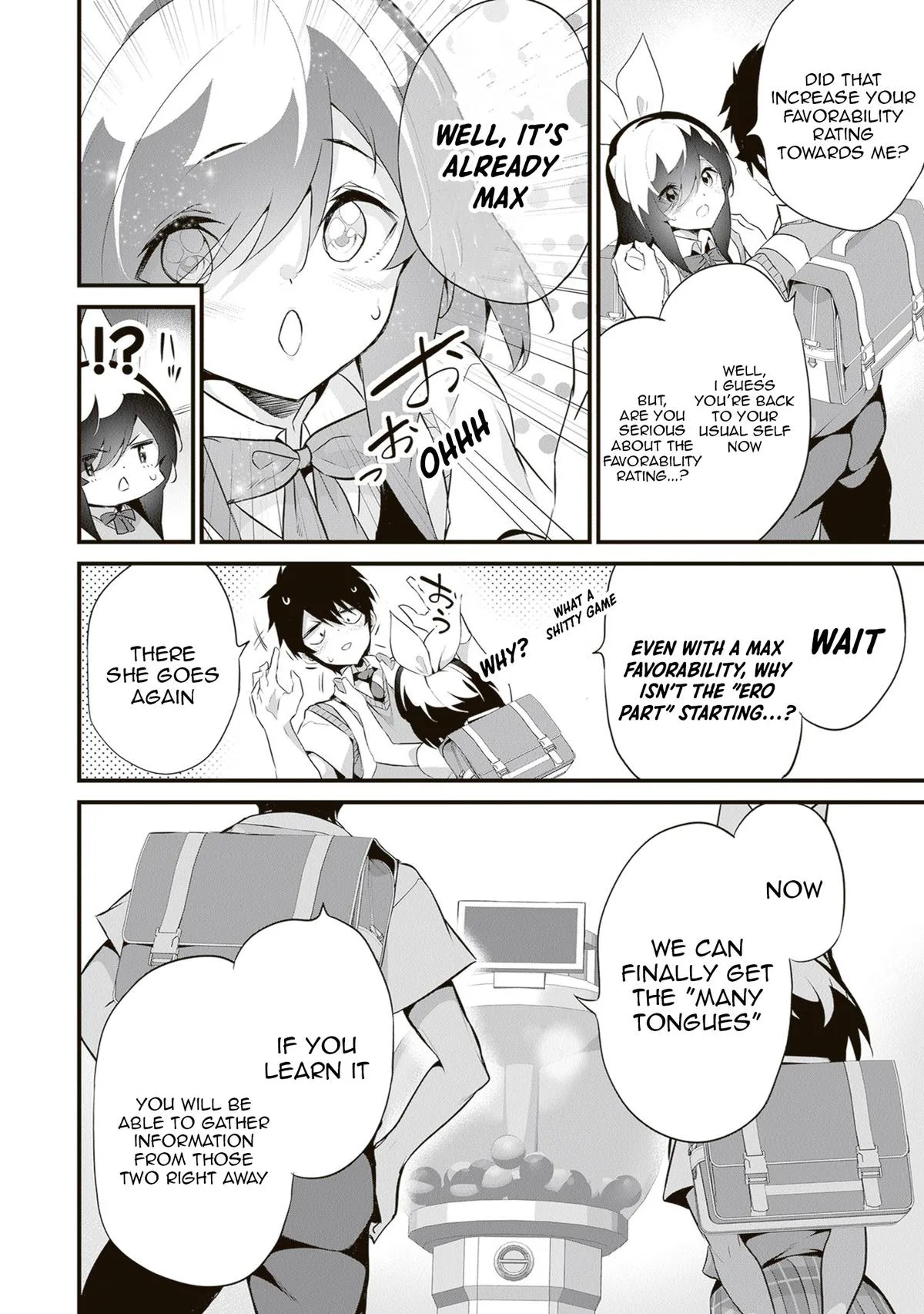 Boku wa Isekai de Fuyo Mahou to Shoukan Mahou wo Tenbin ni Kakeru Chapter 47 page 14