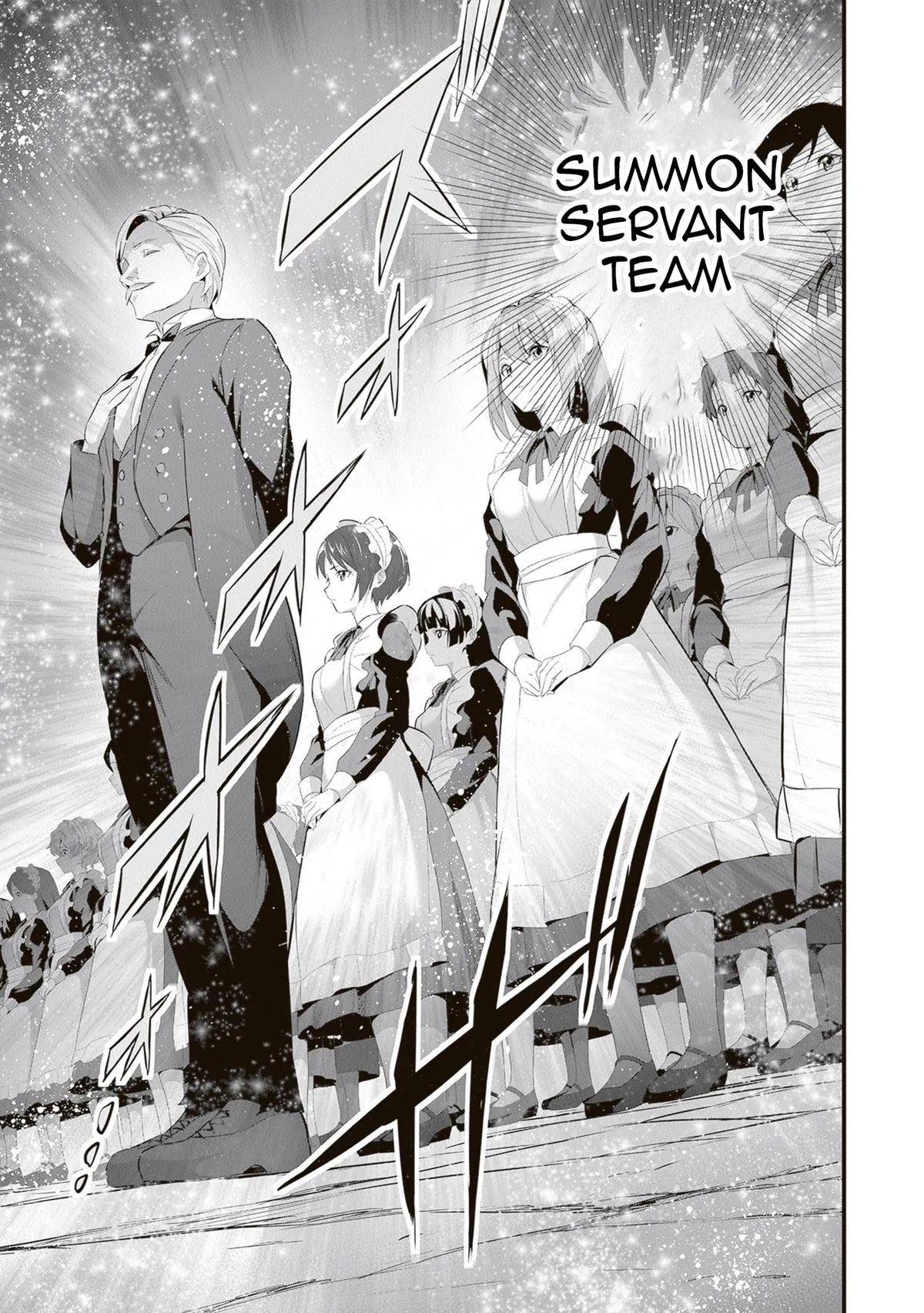 Boku wa Isekai de Fuyo Mahou to Shoukan Mahou wo Tenbin ni Kakeru Chapter 48 page 17