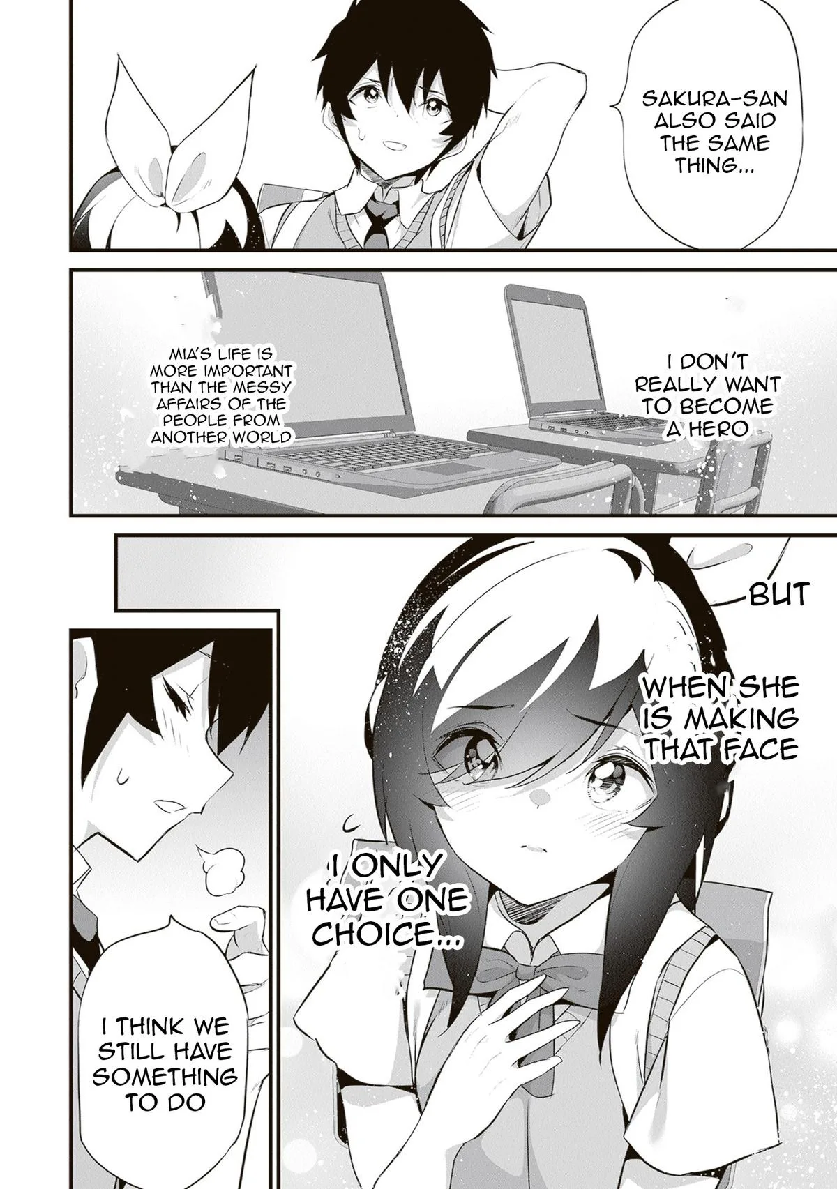 Boku wa Isekai de Fuyo Mahou to Shoukan Mahou wo Tenbin ni Kakeru Chapter 48 page 6