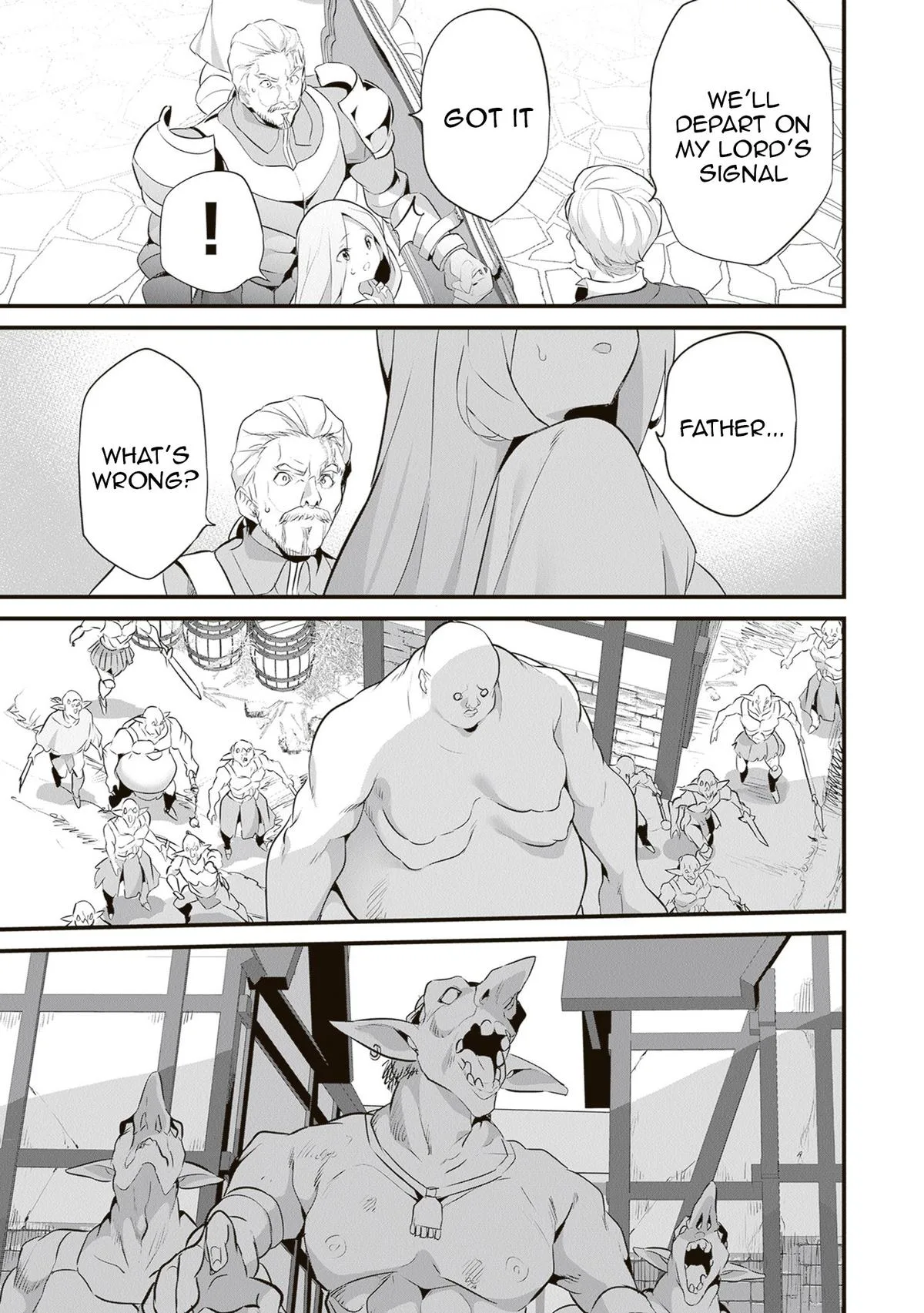 Boku wa Isekai de Fuyo Mahou to Shoukan Mahou wo Tenbin ni Kakeru Chapter 48 page 21
