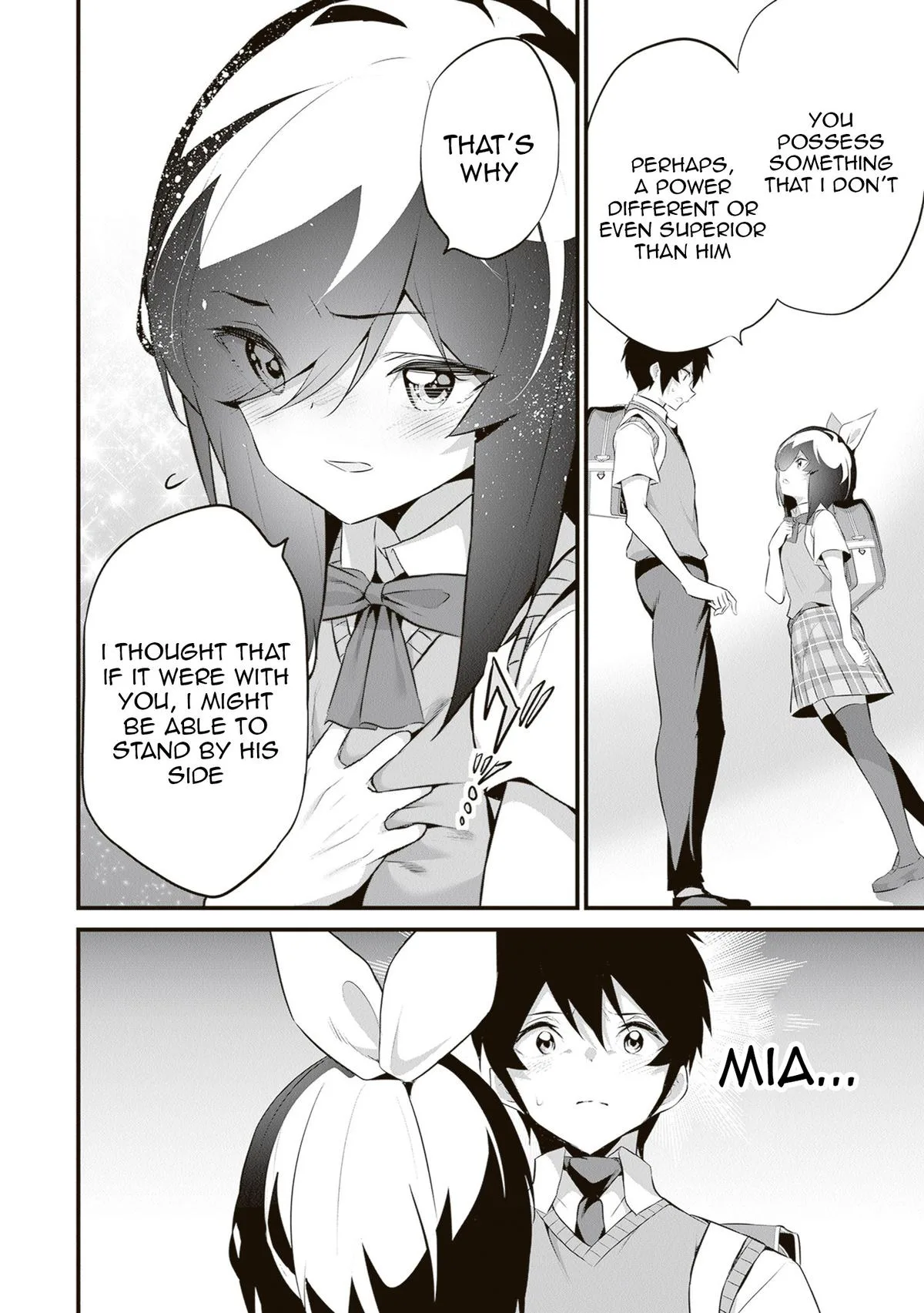 Boku wa Isekai de Fuyo Mahou to Shoukan Mahou wo Tenbin ni Kakeru Chapter 48 page 4