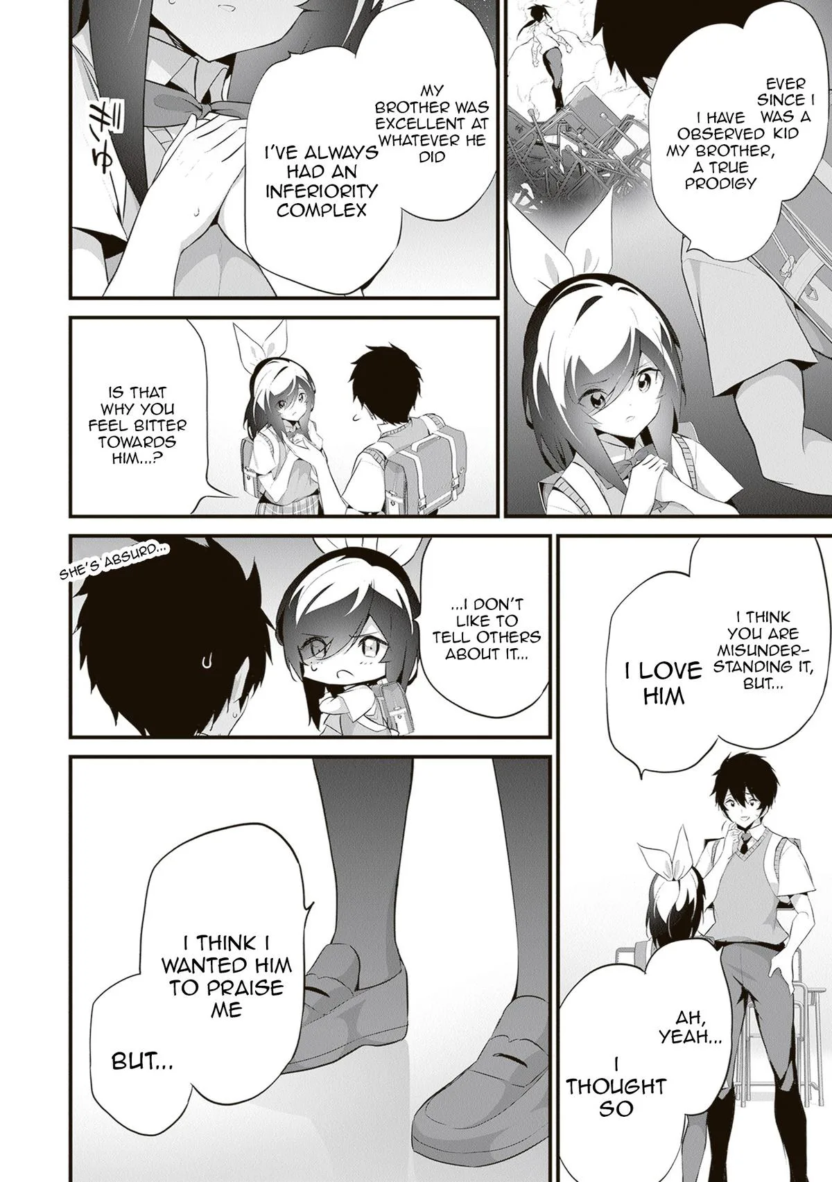 Boku wa Isekai de Fuyo Mahou to Shoukan Mahou wo Tenbin ni Kakeru Chapter 48 page 2