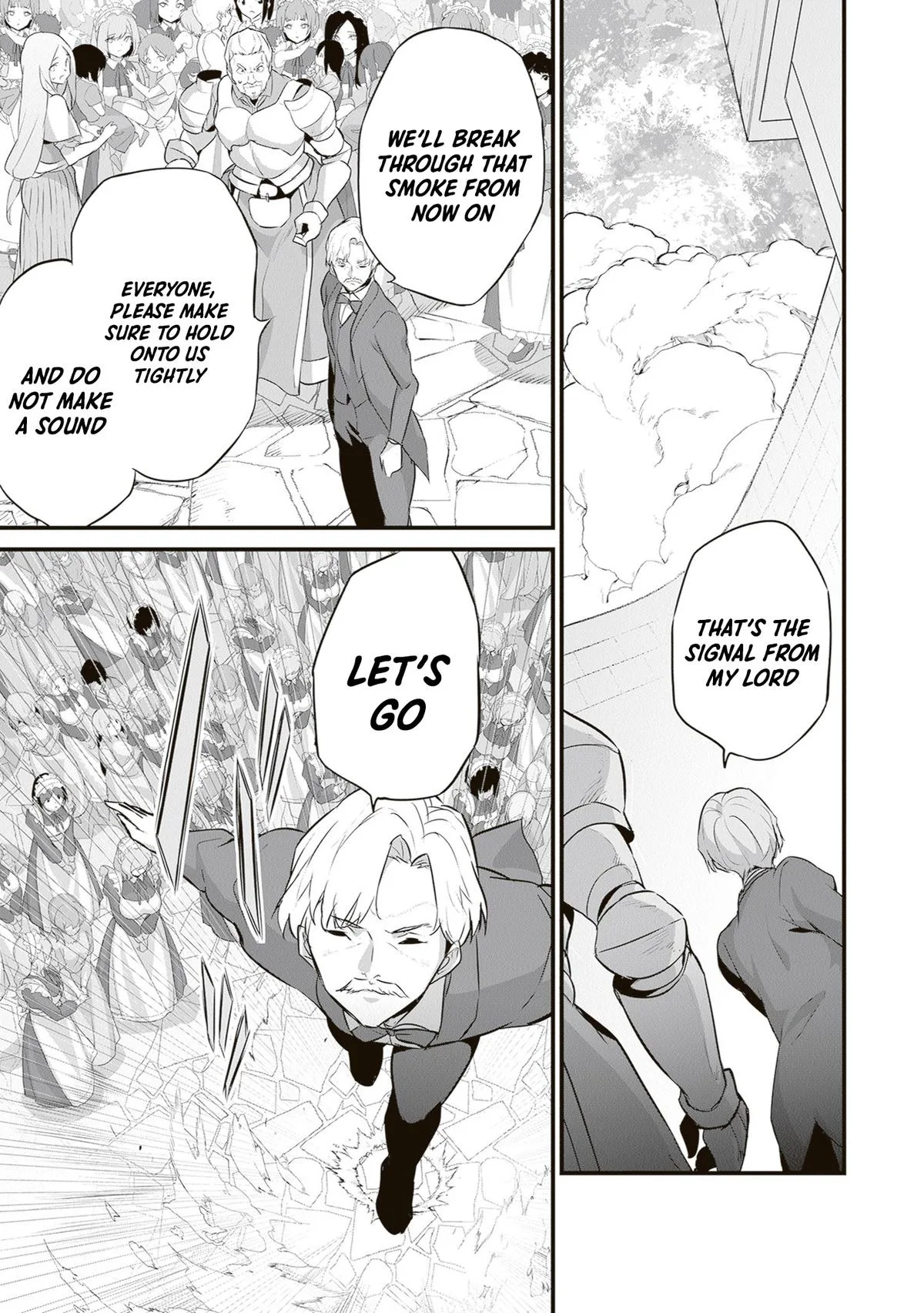 Boku wa Isekai de Fuyo Mahou to Shoukan Mahou wo Tenbin ni Kakeru Chapter 49 page 5