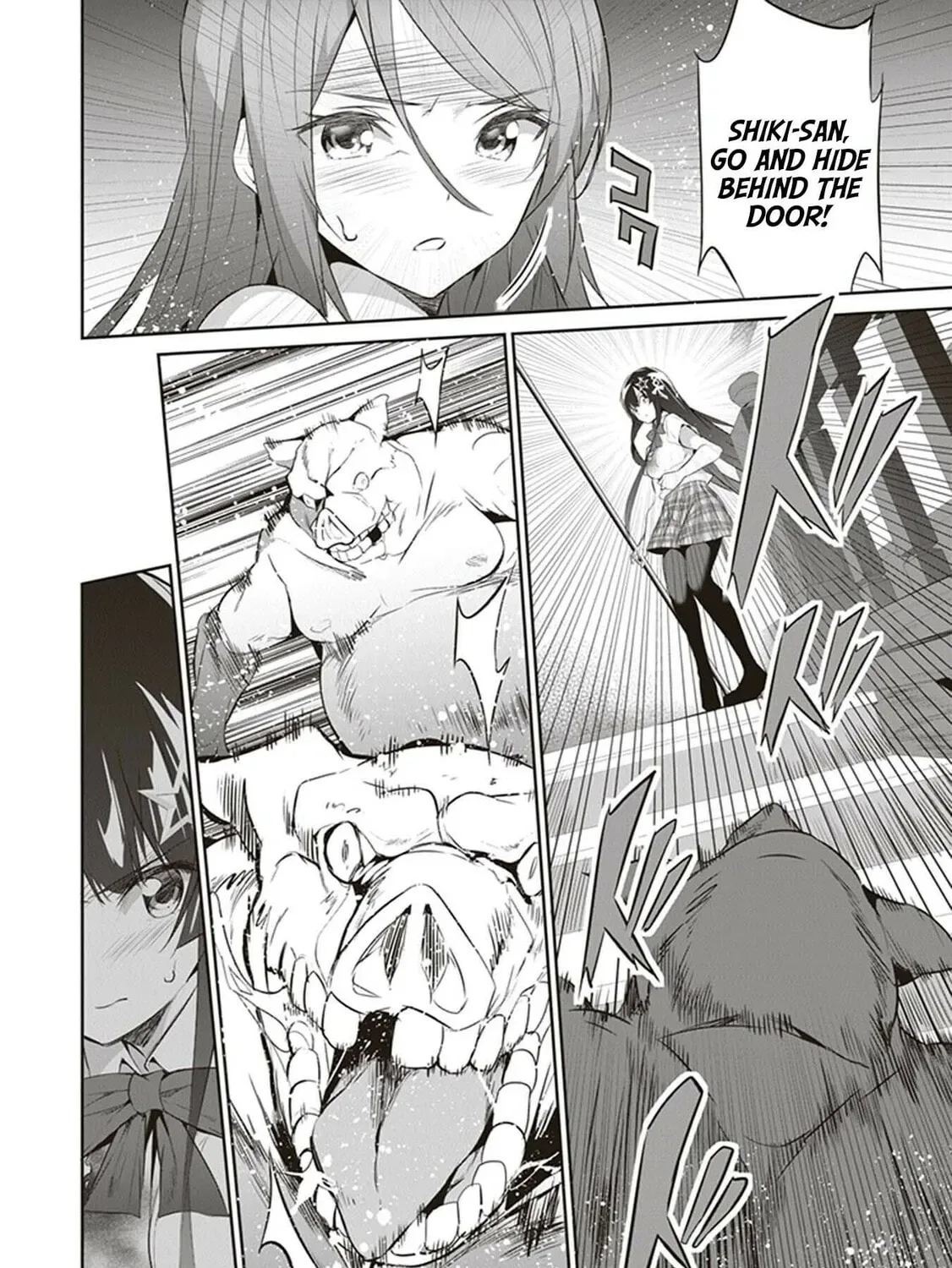 Boku wa Isekai de Fuyo Mahou to Shoukan Mahou wo Tenbin ni Kakeru Chapter 5 page 3