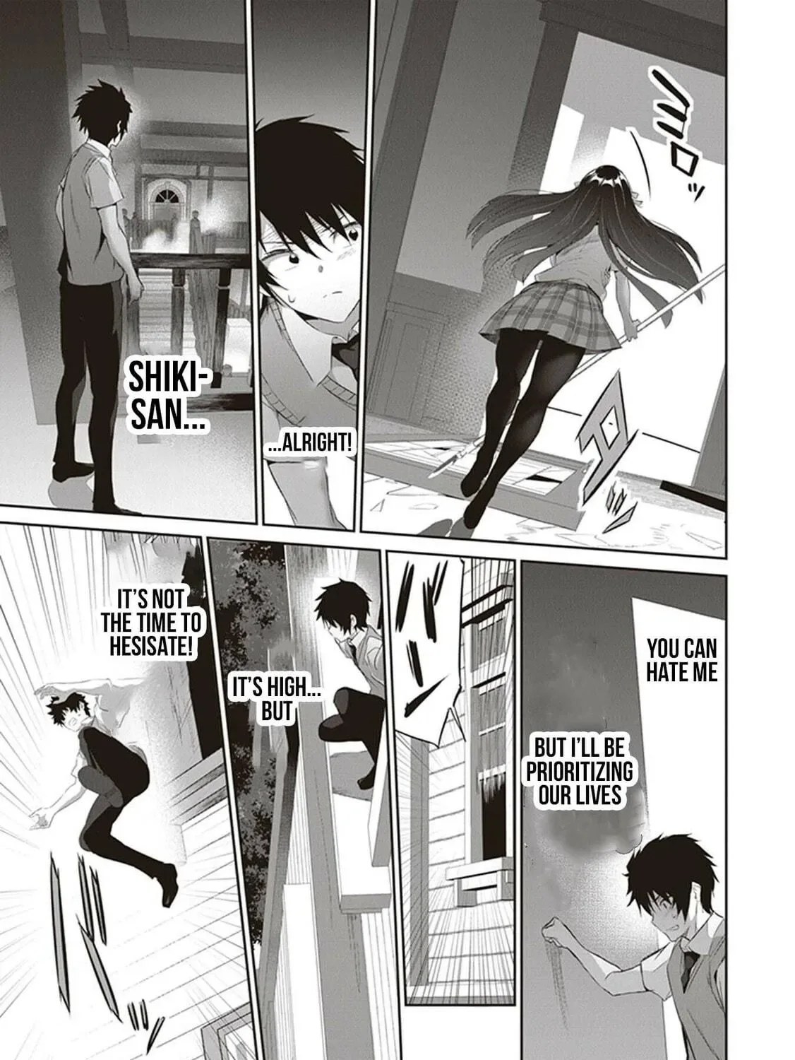 Boku wa Isekai de Fuyo Mahou to Shoukan Mahou wo Tenbin ni Kakeru Chapter 5 page 17