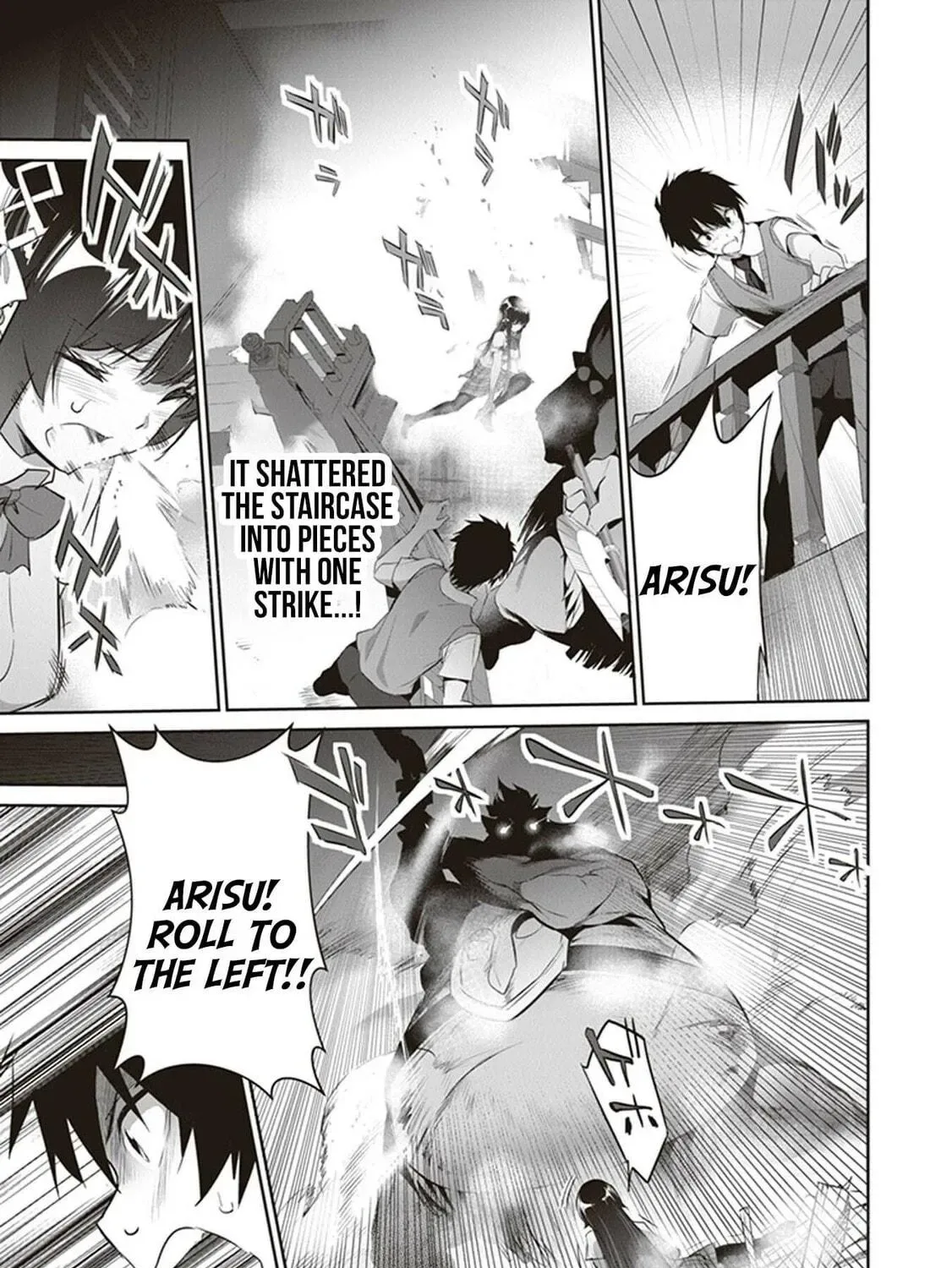 Boku wa Isekai de Fuyo Mahou to Shoukan Mahou wo Tenbin ni Kakeru Chapter 5 page 9