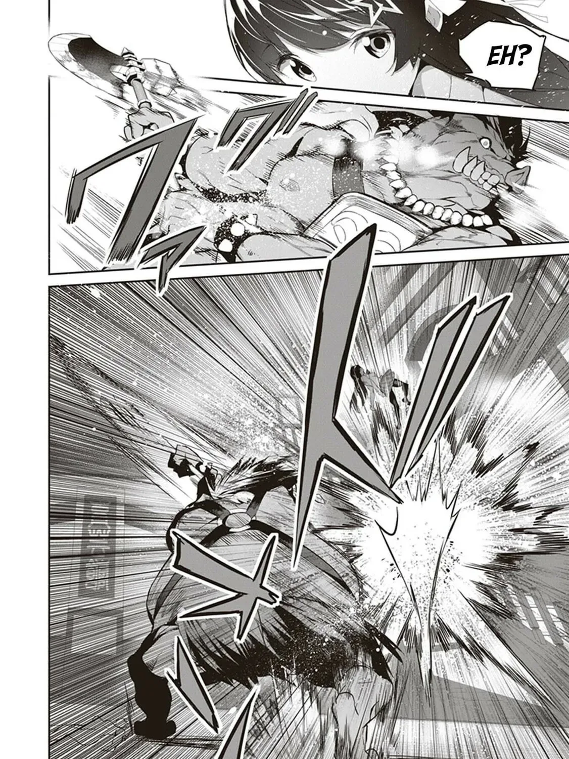 Boku wa Isekai de Fuyo Mahou to Shoukan Mahou wo Tenbin ni Kakeru Chapter 5 page 7
