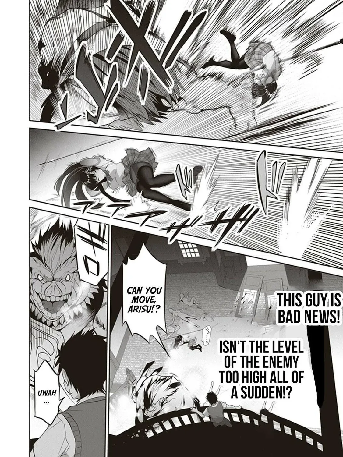 Boku wa Isekai de Fuyo Mahou to Shoukan Mahou wo Tenbin ni Kakeru Chapter 5 page 11